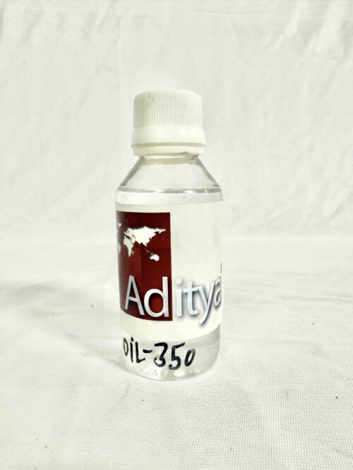 Aditya Silicone Rubber Diluter / Oil - 350 - 100 grams