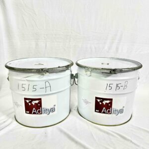 Aditya Silicone Rubber RTV – 1515 – Easy 50:50 Ratio - 20 Kg.