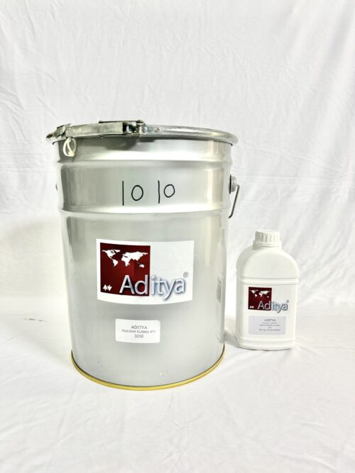 Aditya Silicone Rubber RTV - 1010 - 20 Kg.