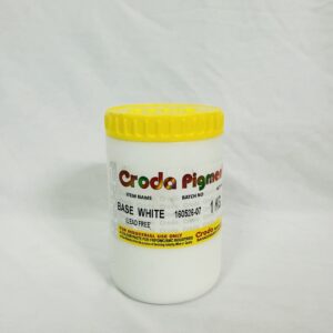 White Pigment for Poly Resin - 1 Kg.