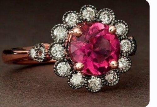 11 Designs of Ruby Rings, Bands, Chains - Image 4