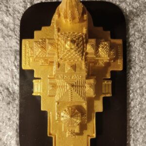 Ram Mandir - 9 inches